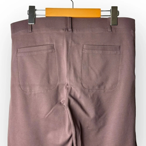 Betabrand Boot Cut  Two Pocket Yoga Dress Pants - Picture 6 of 9